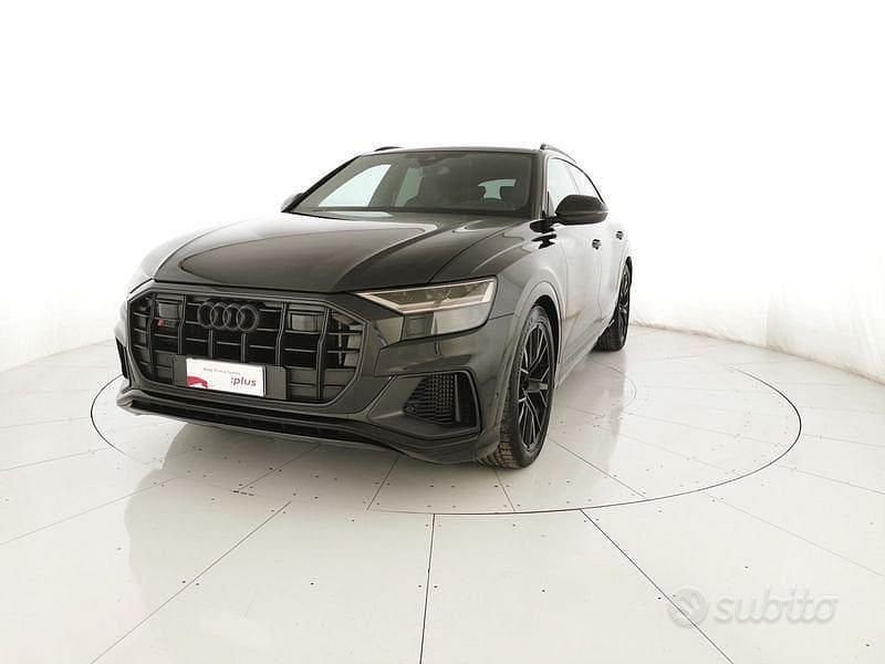 Usata Audi Q8 Sport 2023 Nero SUV