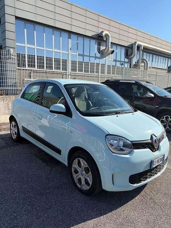 Usata Renault Twingo Intens 30 kW (42 CV) 2021 Utilitaria