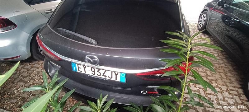 Usata Mazda 6 150 CV (110 kW) 2014 Station wagon