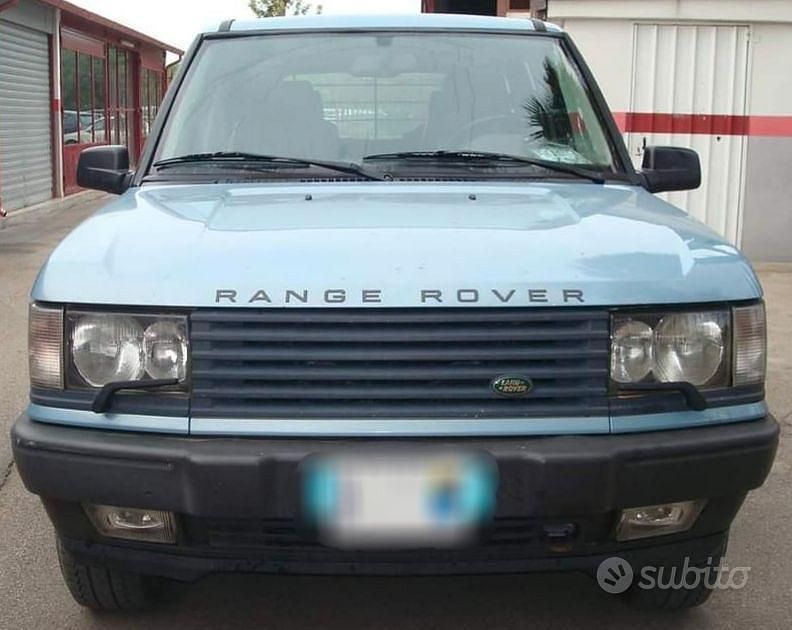 Usata Land Rover Range Rover 2001 SUV