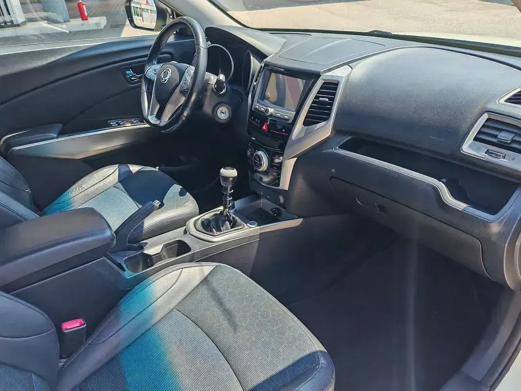 Usata SsangYong Tivoli 116 CV (85 kW) 2016 SUV