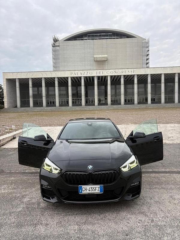Usata BMW 218 M Sport 2021 Nero Coupé