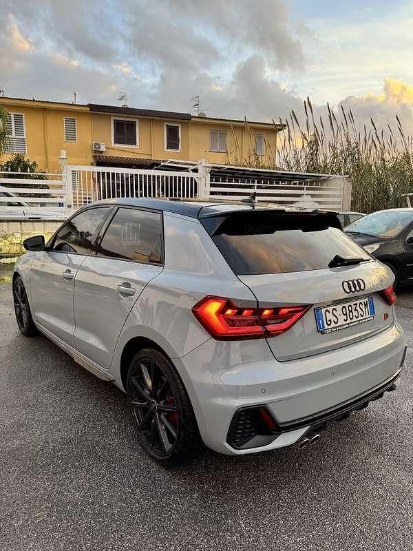 Usata Audi A1 Sportback Ambiente 207 CV (152 kW) 2021 Utilitaria