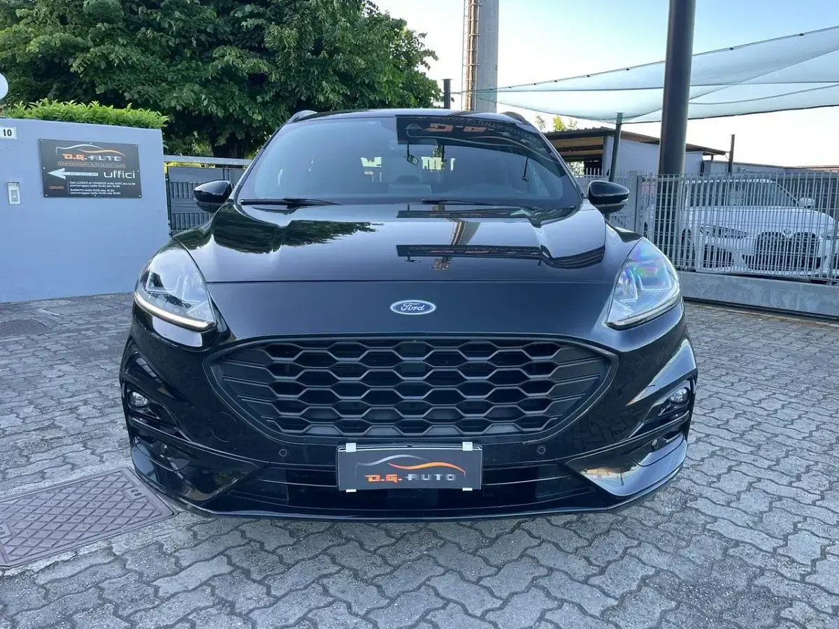 Occasion Ford Kuga ST-Line 152 ch (111 kW) 2022 Noir SUV