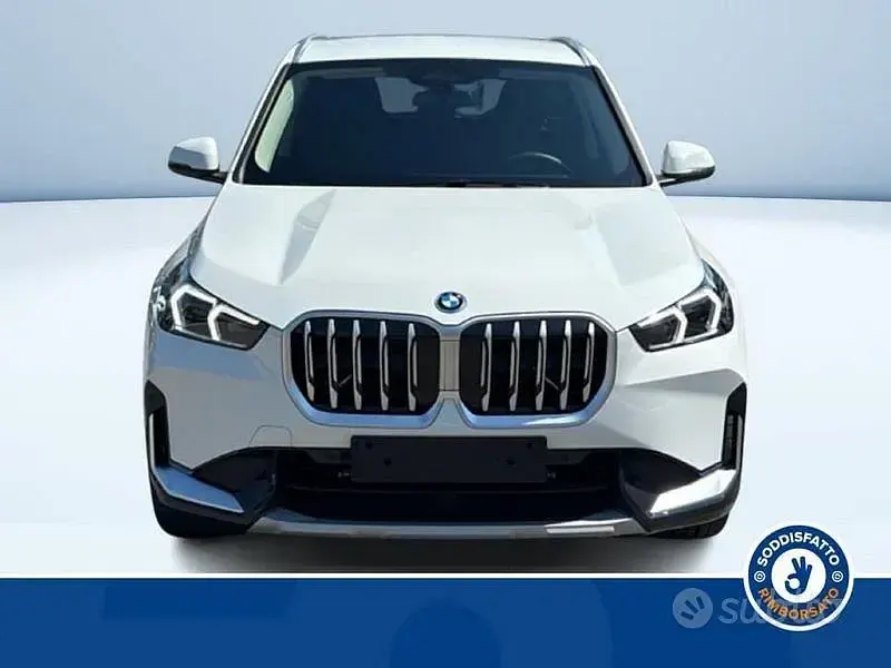 Nuova BMW X1 xLine 135 CV (99 kW) 2026 Bianco SUV