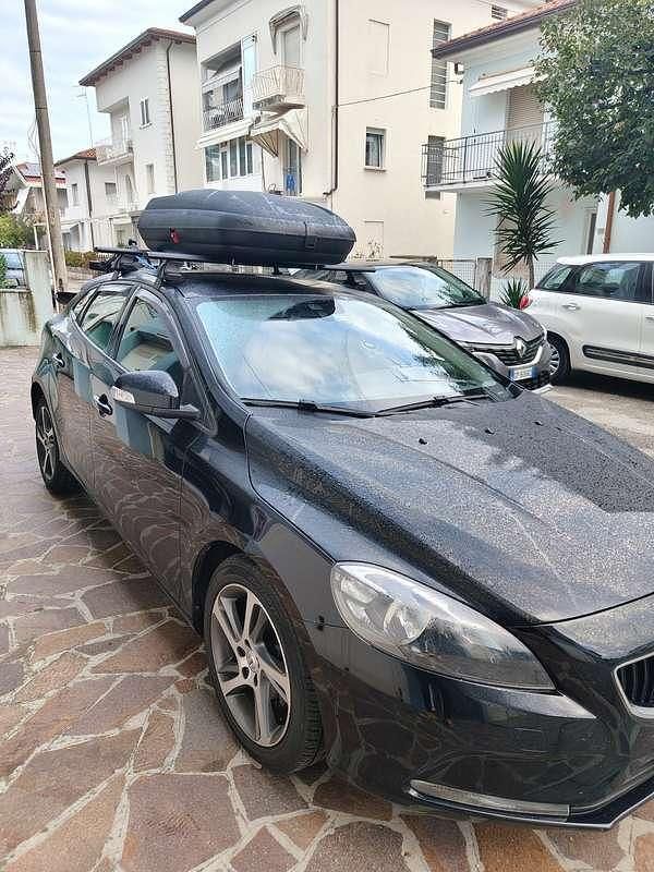 Usata Volvo V40 Kinetic 120 CV (88 kW) 2017 Berlina