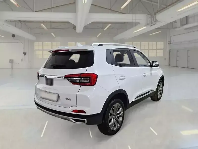 Usata DR DR 4.0 117 CV (86 kW) 2022 Bianco SUV