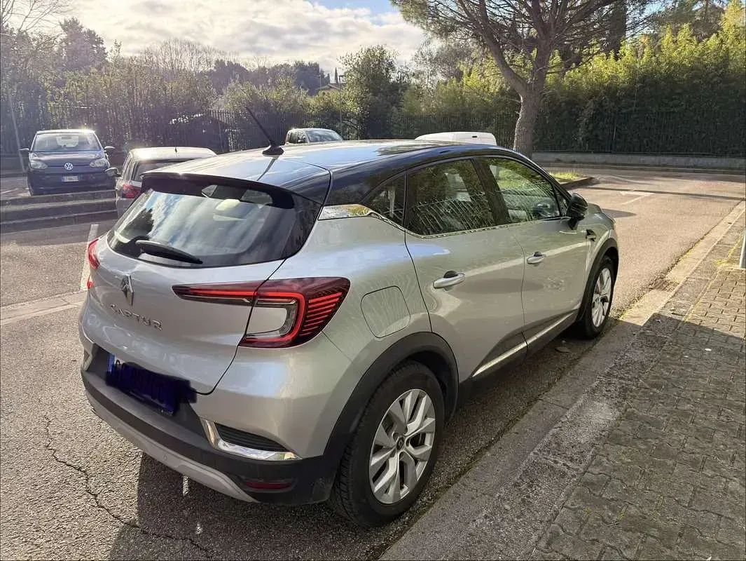 Usata Renault Captur Intens 101 CV (74 kW) 2020 SUV