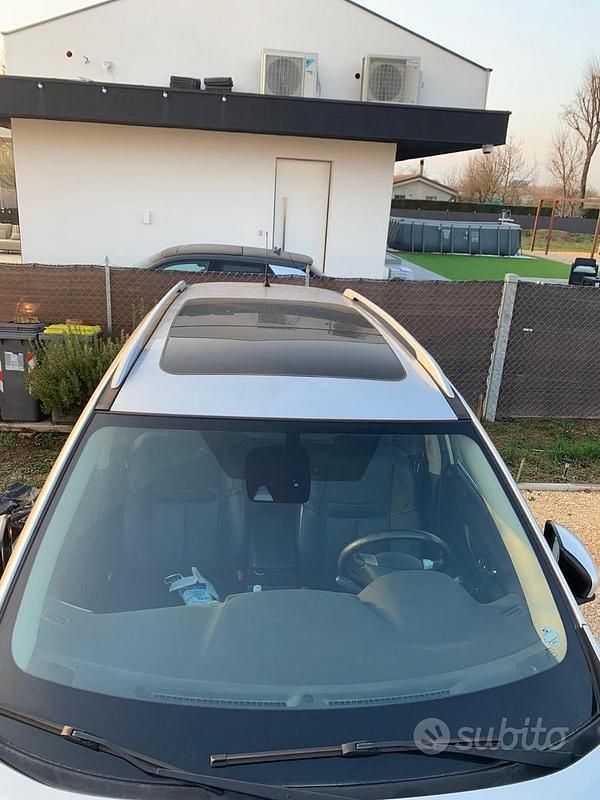 Usata Nissan X-Trail 131 CV (96 kW) 2016 Grigio SUV