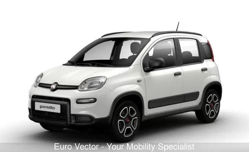 Käytetty Fiat Panda City Life 84 HP (61 kW) 2022 Viistoperä
