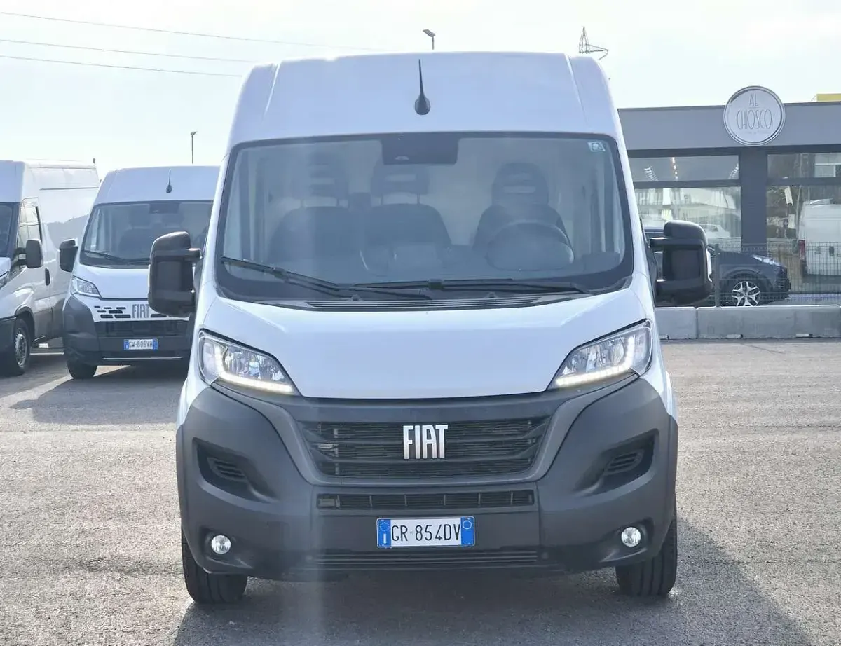 Occasion Fiat Ducato 140 ch (102 kW) 2023 Other Van