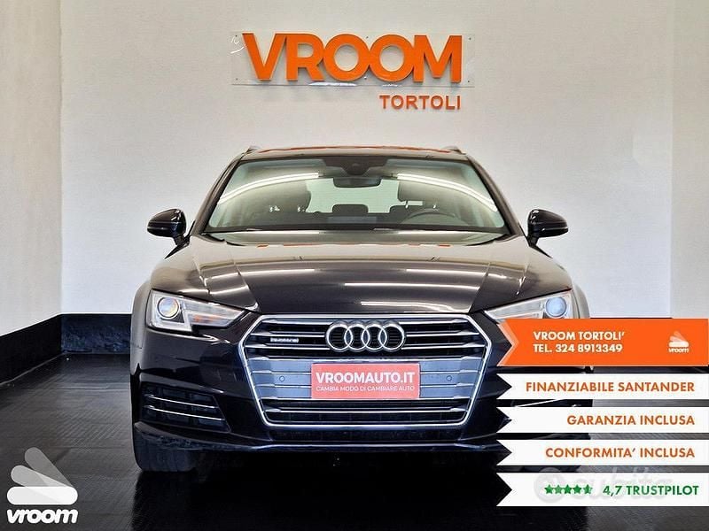 Usata Audi A4 Business 190 CV (139 kW) 2016 Station wagon