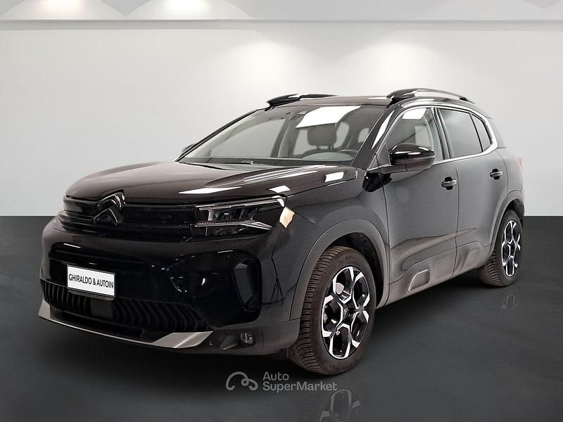 Usata Citroën C5 Feel 131 CV (96 kW) 2022 Blu Berlina