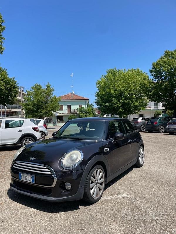 Usata 2014 Mini Cooper D Due volumi | 11.000 € - Immagine 1/4