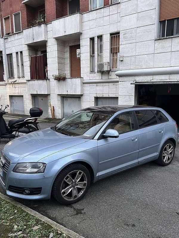 Usata Audi A3 Ambition 200 CV (147 kW) 2008 Utilitaria
