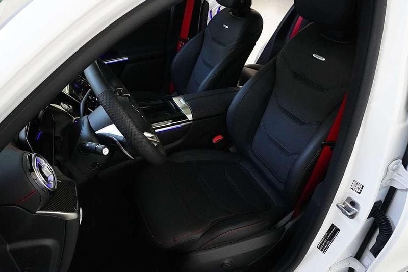 Usata Mercedes GLC43 AMG AMG Line Premium Plus 421 CV (309 kW) 2025 Bianco Coupé