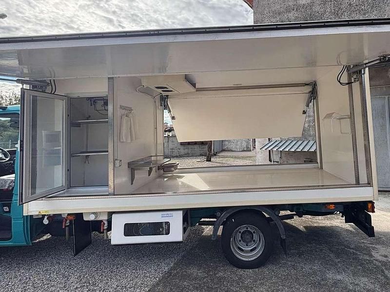 Usata Mercedes Sprinter 156 CV (114 kW) 2003 Bianco Furgone