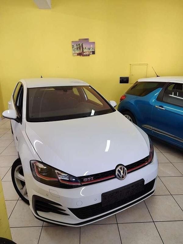 Bianco Usata 2019 VW Golf GTI Tre volumi | 15.999 € (Super prezzo) - Immagine 1/4