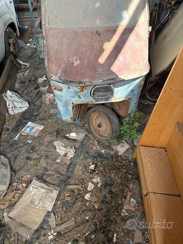 Usata Fiat 124 Spider 1980 Bianco Cabrio