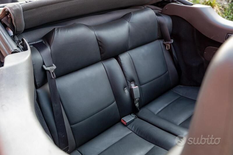 Usata 1998 Fiat Punto Cabriolet Cabrio | 3500 € (Buon prezzo) - Immagine 1/4