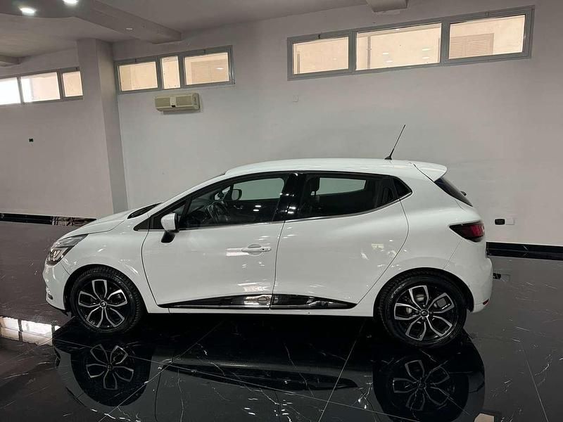 Usata Renault Clio IV Intens 90 CV (66 kW) 2018 Bianco Utilitaria