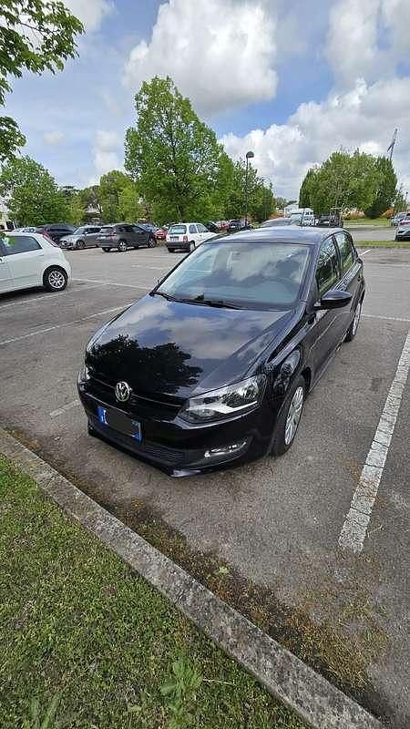 Usata VW Polo Comfortline 75 CV (55 kW) 2013 Berlina