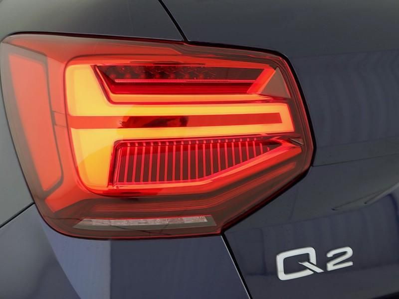 Usata Audi Q2 S-Line 150 CV (110 kW) 2025 Blu SUV