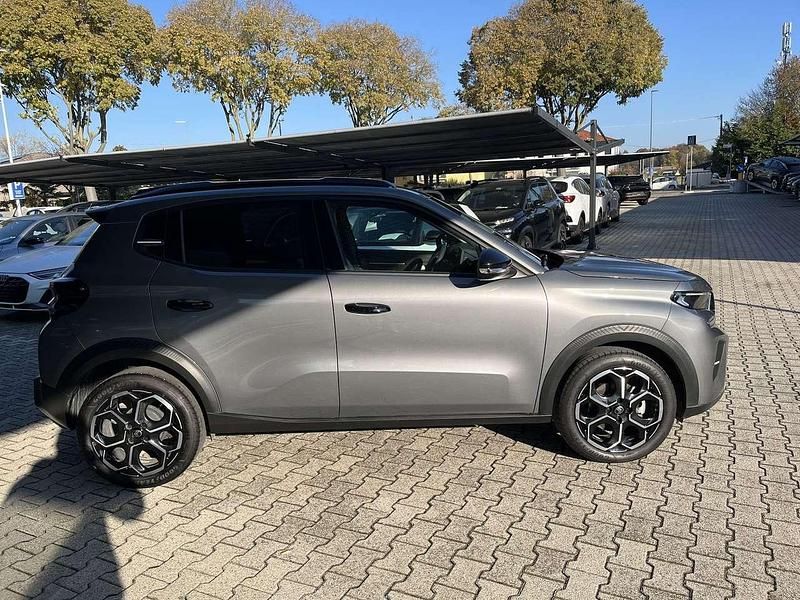 Usata Citroën C3 PureTech 101 CV (74 kW) 2025 Grigio Berlina