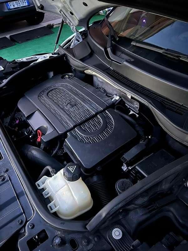 Usata Mini Park Lane Countryman 111 CV (81 kW) 2016 SUV
