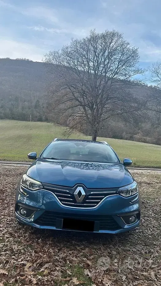 Usata Renault Mégane GrandTour 2017 Station wagon