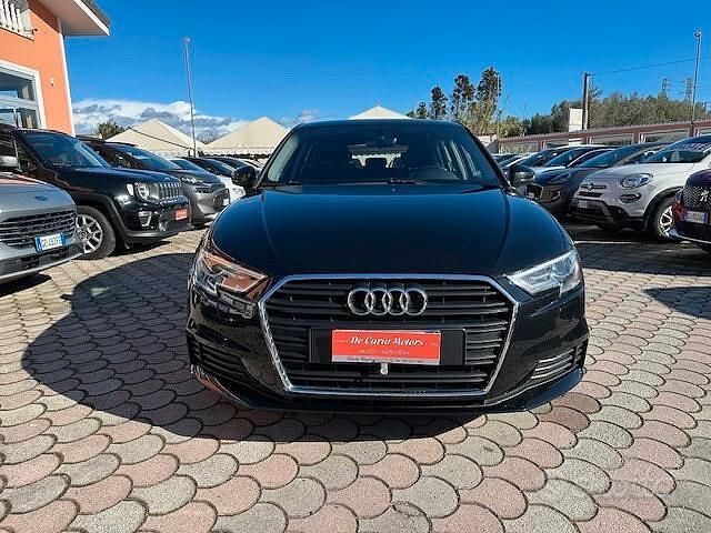 Usata Audi A3 Advanced Plus 116 CV (85 kW) 2019 Other Berlina