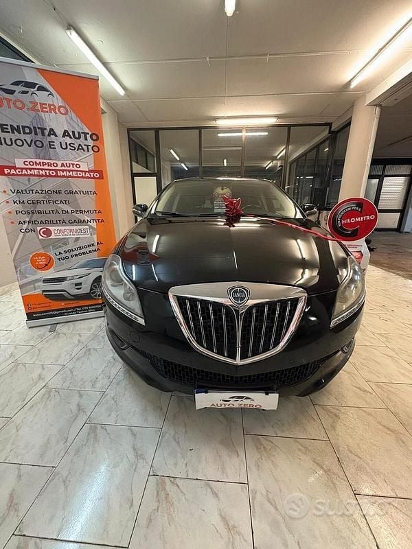 Nero Usata 2010 Lancia Delta Due volumi | 2999 € (Ottimo prezzo) - Immagine 1/4