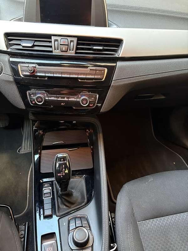 Usata BMW X2 150 CV (110 kW) 2022 Bianco SUV