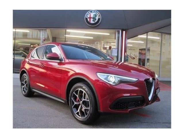 Alfa Romeo Stelvio Usata 882 Alfa Romeo Stelvio In Vendita