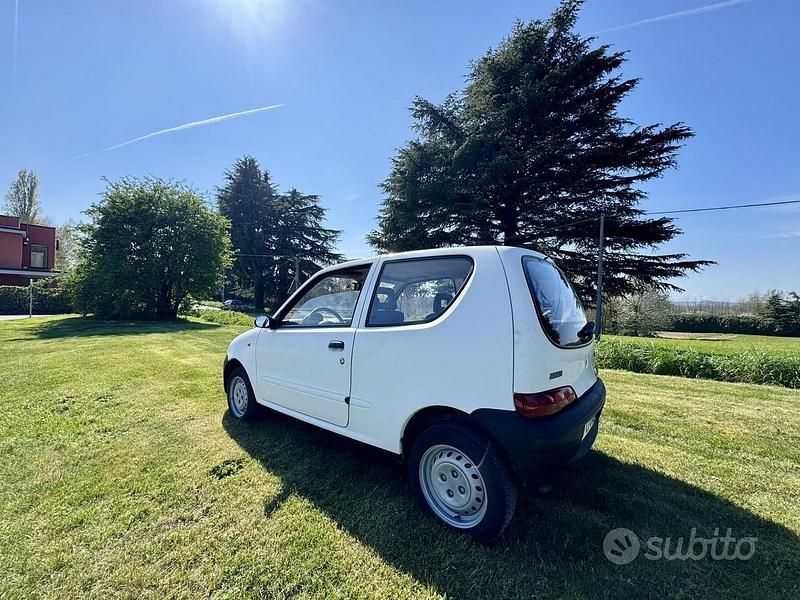 Usata Fiat 600 2000