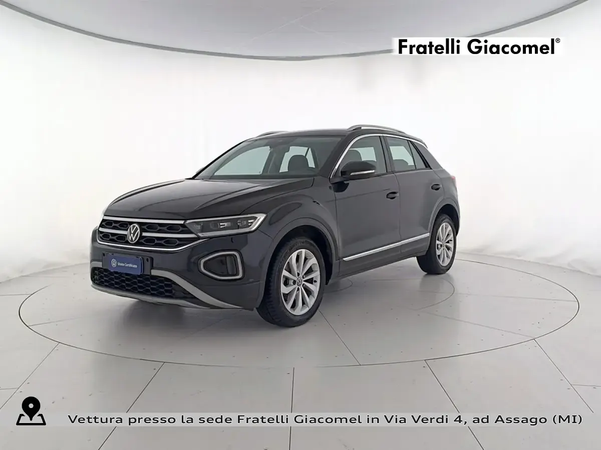 Usata VW T-Roc Style 110 CV (80 kW) 2023 SUV