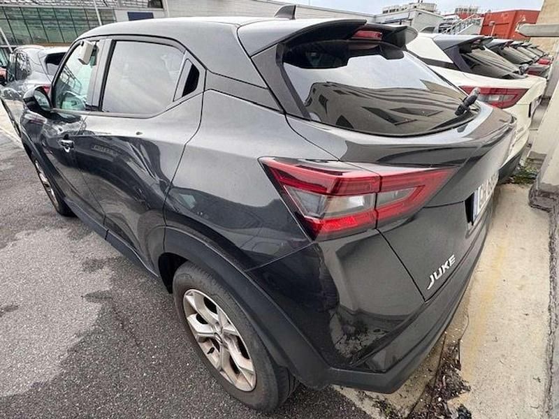 Usata Nissan Juke N-Connecta 114 CV (83 kW) 2022 Nero SUV