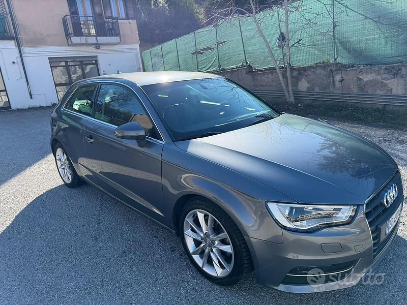Usata Audi A3 Ambition 150 CV (110 kW) 2013