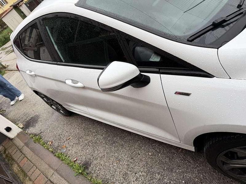 Usata Ford Fiesta ST-Line 125 CV (91 kW) 2022 Utilitaria