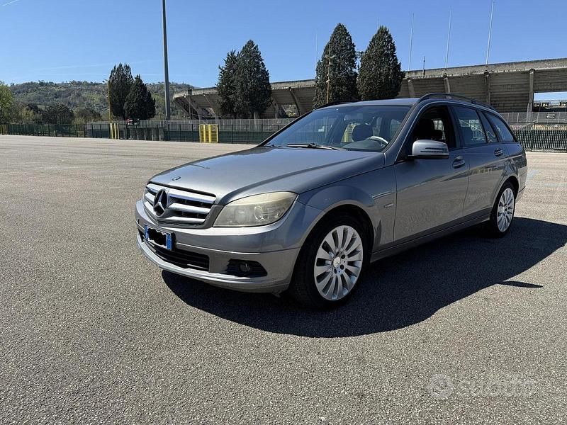 Usata Mercedes C220 2010 Station wagon