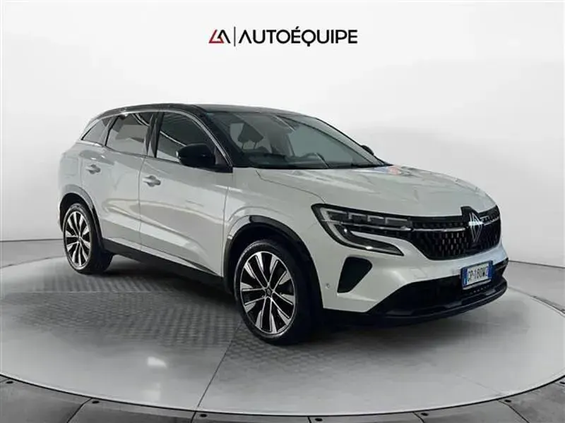Usata Renault Austral Techno 200 CV (147 kW) 2023 Bianco SUV