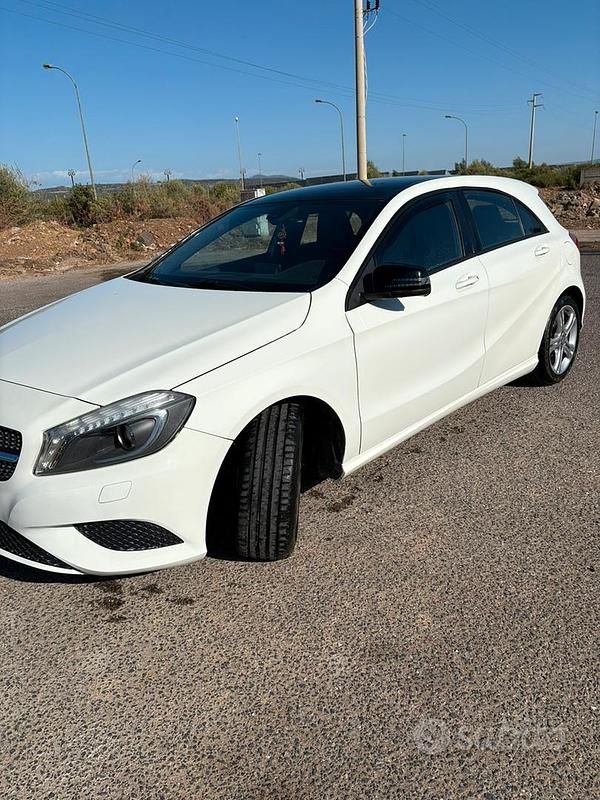 Usata Mercedes A180 109 CV (80 kW) 2014 Utilitaria