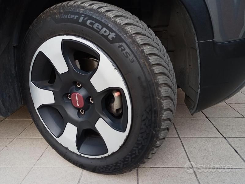 Usata Fiat Panda Cross 2020 Grigio Utilitaria