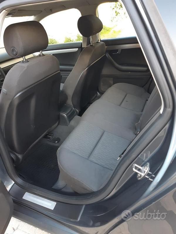 Usata Audi A4 2005 Grigio Station wagon