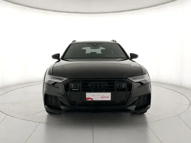 Usata Audi A6 Allroad Advanced Plus 204 CV (150 kW) 2025 Nero mythos metallizzato Station wagon