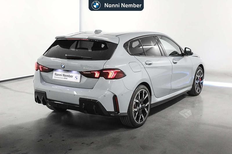 Nuova BMW 120 M Sport 163 CV (119 kW) 2025 Grigio Utilitaria