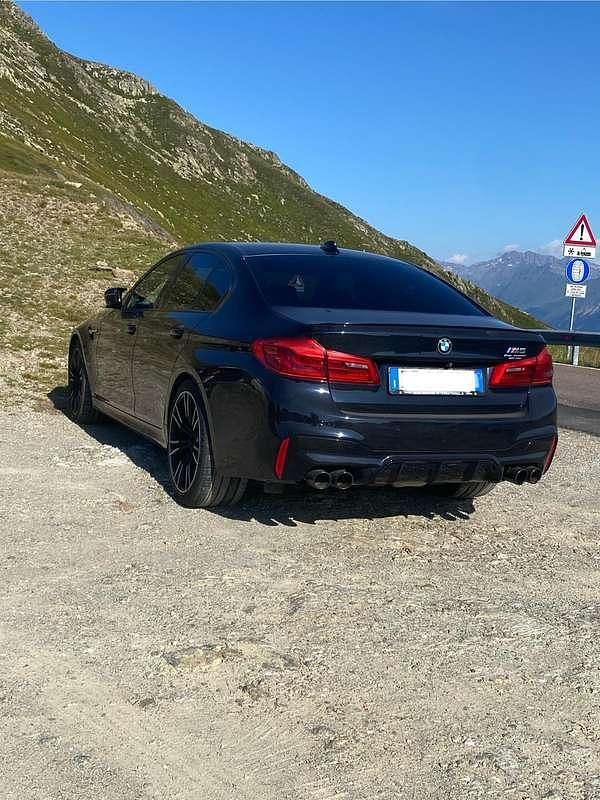 Usata BMW M5 600 CV (441 kW) 2020 Berlina