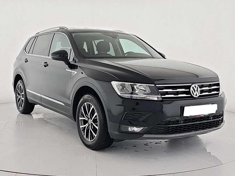 Nero Usata 2021 VW Tiguan Allspace SUV | 26.500 € (Cara) - Immagine 1/4