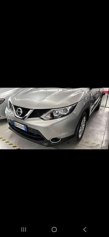 Usata Nissan Qashqai Acenta Premium 110 CV (80 kW) 2014 SUV