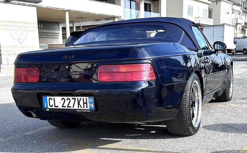 Usata Porsche 968 239 CV (175 kW) 1994 Cabrio